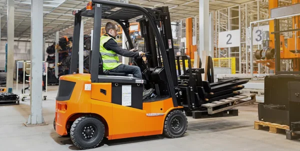 Operator wózków jezdniowych