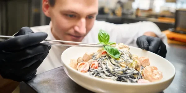 Kucharz – czeladnik